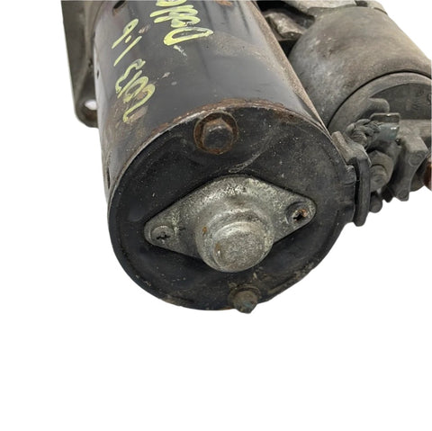 Fiat Doblo 1.6 STARTER MOTOR 2013 P/N 19L40096