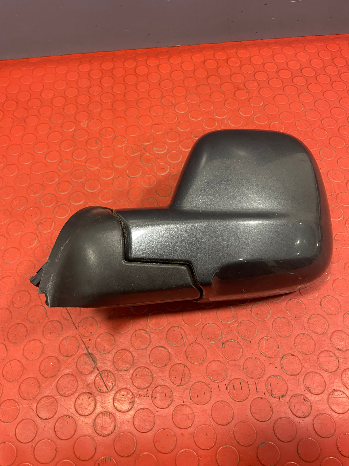 Citroen Berlingo/Peugeot Partner WING MIRROR Passengers Side Grey 3 PIN 2013-2018 P/N 232636103 - 4