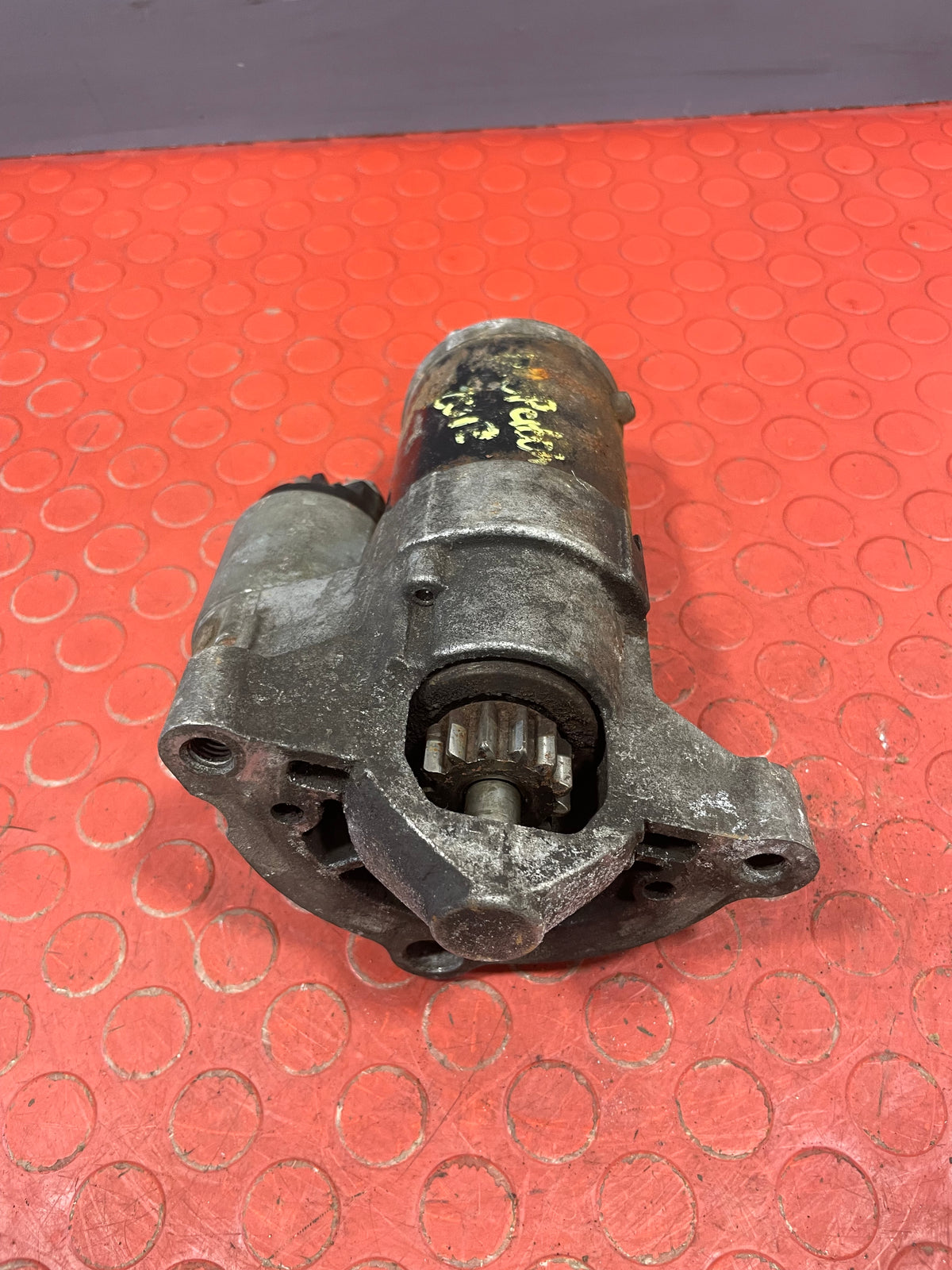Citroen Dispatch/Peugeot Expert/Toyota Proace/Fiat Scudo STARTER MOTOR 6 Speed 2.0 2008-2016 P/N 9671014680 - 1