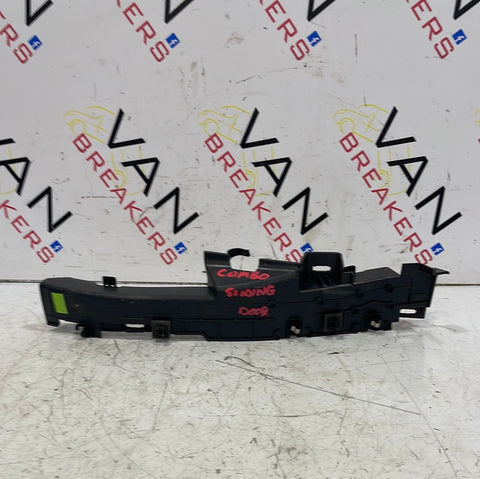 Citroen Berlingo/Peugeot Partner/Toyota Proace City/Vauxhall Combo INTERIOR DASH PLASTIC TRIM 2019-2024 9823861480