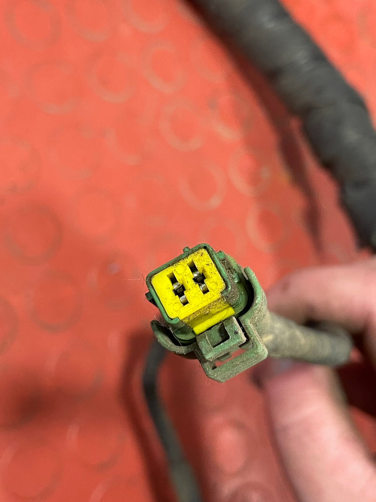 Ford Transit Custom ENGINE WIRING LOOM 2.2 FWD 2013-2016 P/N CK2T12B637FAF