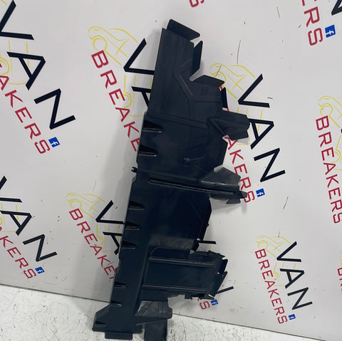 Peugeot Partner/Citroen Berlingo MK2 1.6 HDI PASSENGER SIDE RADIATOR COVER 9680450580