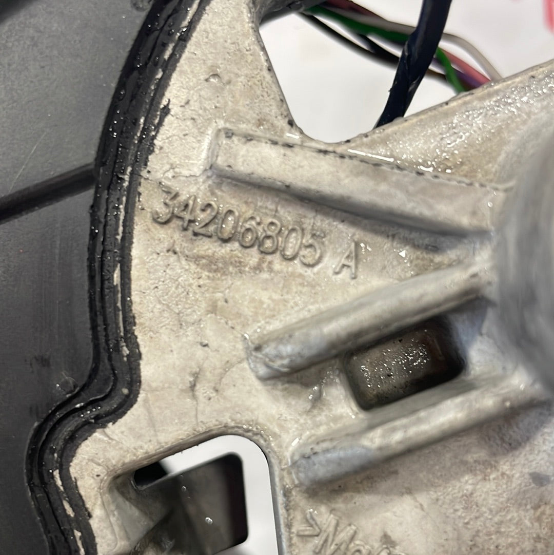 Citroen Berlingo/Peugeot Partner/Toyota Proace City/Vauxhall Combo MULTI FUNCTION STEERING WHEEL 2019-2024 P/N 34206805A