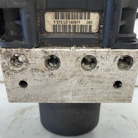 Ford Transit Mk7 ABS PUMP AND MODULE 2.2 2006-2013 P/N 0265950774