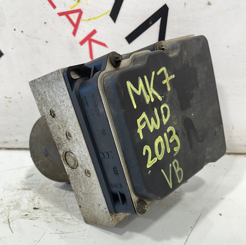 Ford Transit Mk7 Euro5 FWD ABS PUMP AND MODULE 2.2 2006-2014 P/N 0265951610