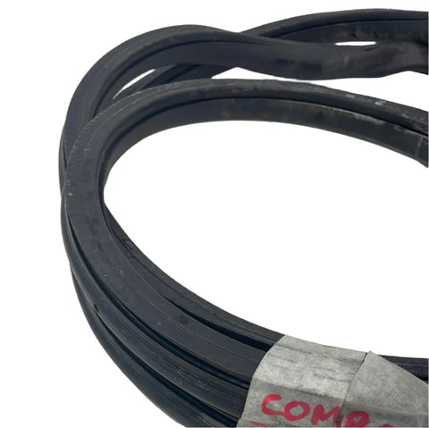 Citroen Berlingo/Peugeot Partner/Toyota Proace City/Vauxhall Combo SLIDING DOOR RUBBER N/S PASSENGER SIDE 2019-2024 P/N VCSDR20