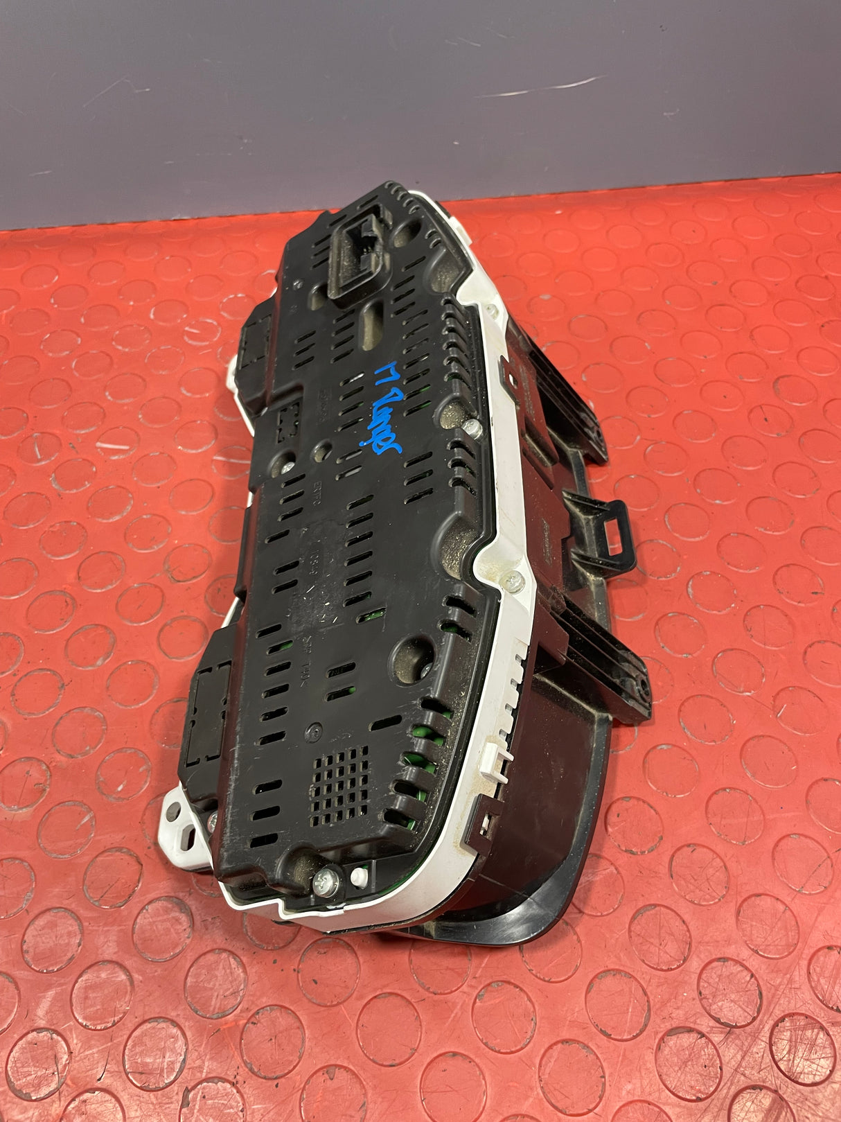 Ford Ranger Wildtrak DASH CLOCKS INSTRUMENT CLUSTER PANEL Automatic 2011-2019 P/N GB3T10849JD3ZHE