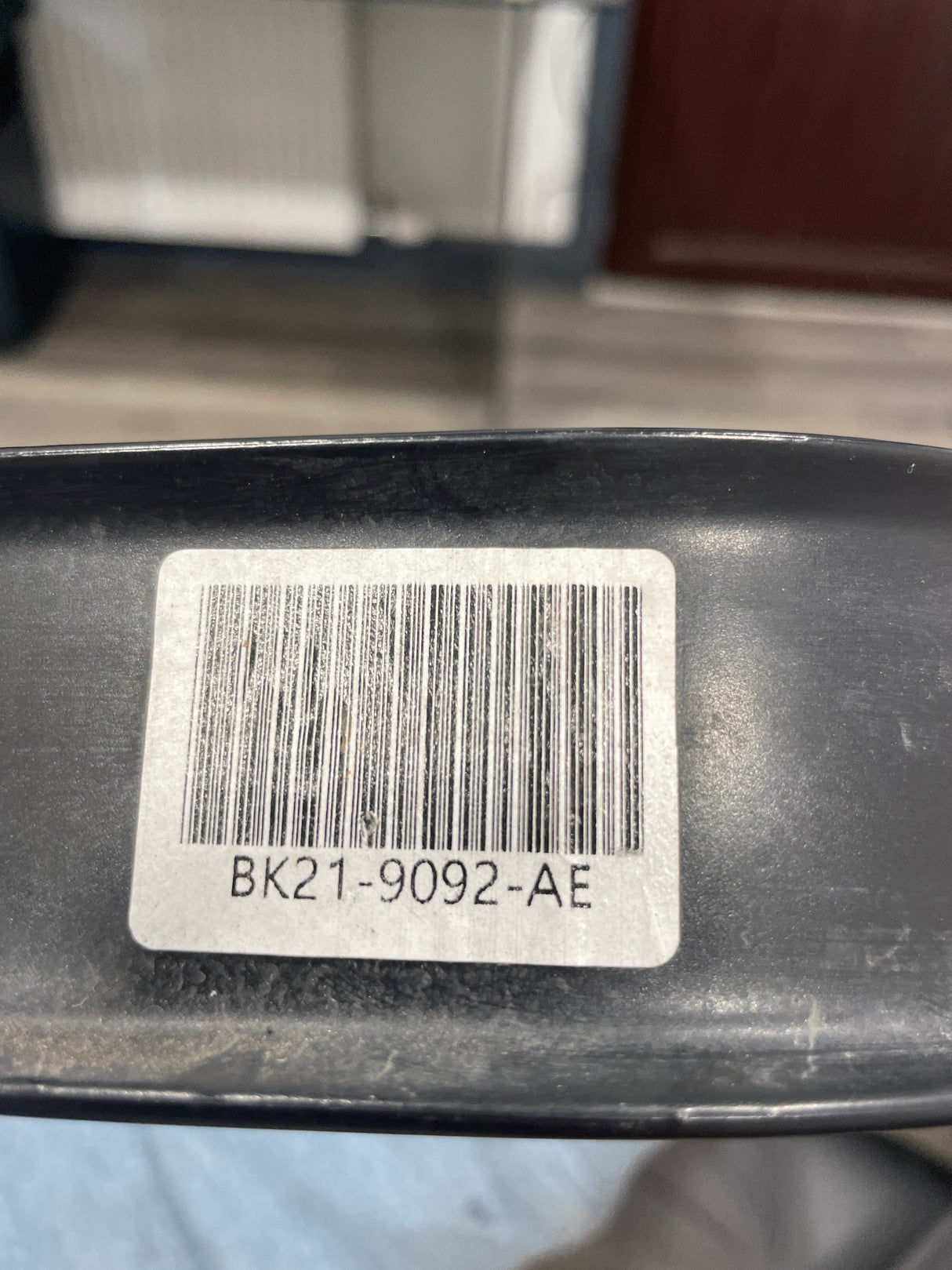 Ford Transit Custom FUEL TANK STRAP 2019-2023 P/N BK219092AE - 2 / KK219092CC