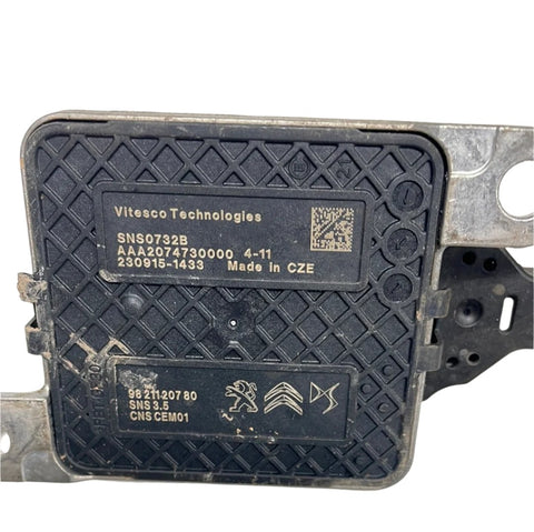 Citroen Relay/Peugeot Boxer/Fiat Ducato DPF DIESEL PARTICULATE FILTER 2022 2.2 HDI P/N 1440946880
