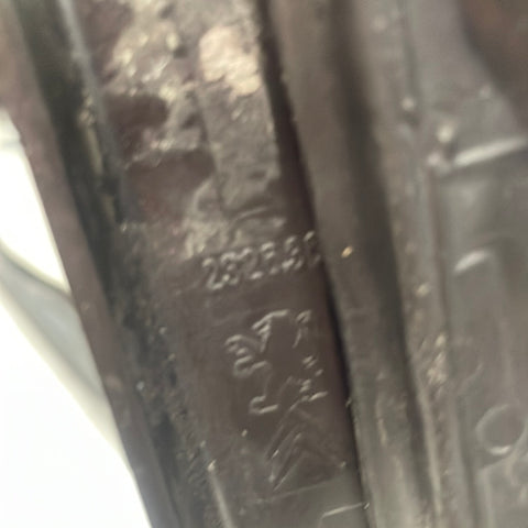 Citroen Berlingo/Multispace/Peugeot Partner/ PASSENGER SIDE WING MIRROR (BLUE) 2008-2012 P/N 232636103 - 17