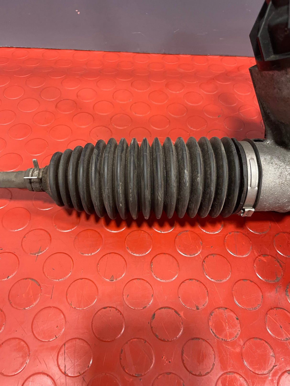 Citroen Berlingo/ Peugeot Partner / Vauxhall Combo/ Toyota Proace City ELECTRIC POWER STEERING RACK (2019-2024) P/N 9831960280