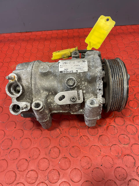 Peugeot Boxer/Citroen Relay AIR CONDITIONING PUMP 2020 P/N 9819711380