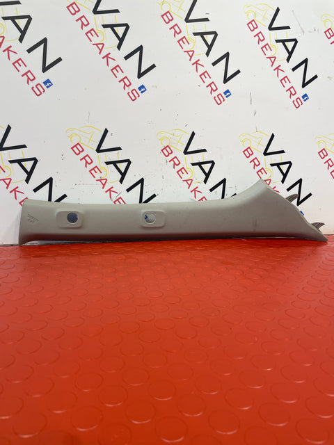 Toyota Hilux DRIVERS A PILLAR TRIM 2017 P/N 62211-KK030