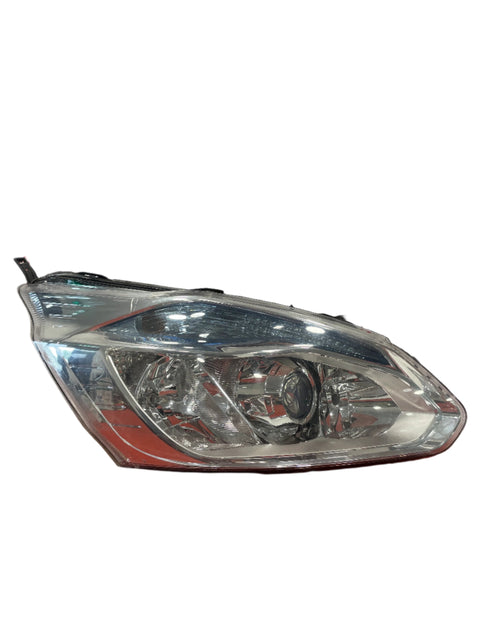 Ford Transit Custom DRIVER SIDE HEADLIGHT (Chrome Insert) 2013-2018 P/N BK2113D152B