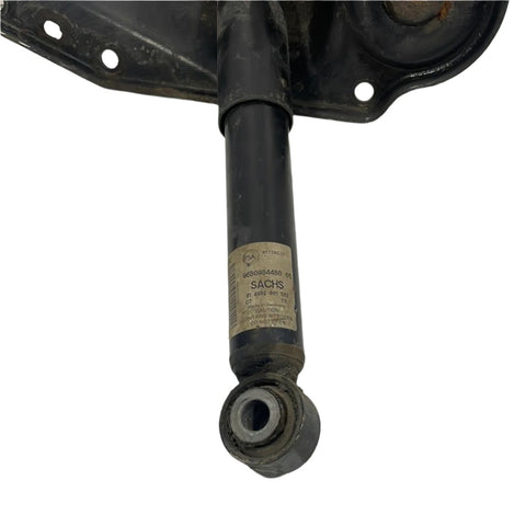 Citroen Berlingo/Peugeot Partner REAR SHOCK WITH MOUNT PLATE DRIVER'S SIDE RH 1.6 2008-2016 P/N 9680984480