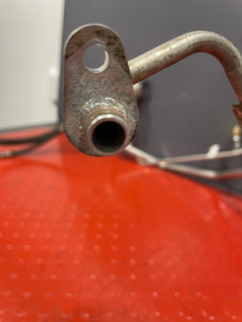 Citroen Berlingo/Peugeot Partner AIR CON PIPES (PAIR) 2008-2018 1.6 P/N 9681693180 3 pin