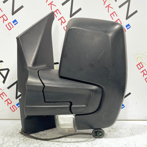 Ford Transit Custom PASSENGER SIDE WING MIRROR (MISSING MIRROR) 2013-2018 P/N BK2117683CEW (D)