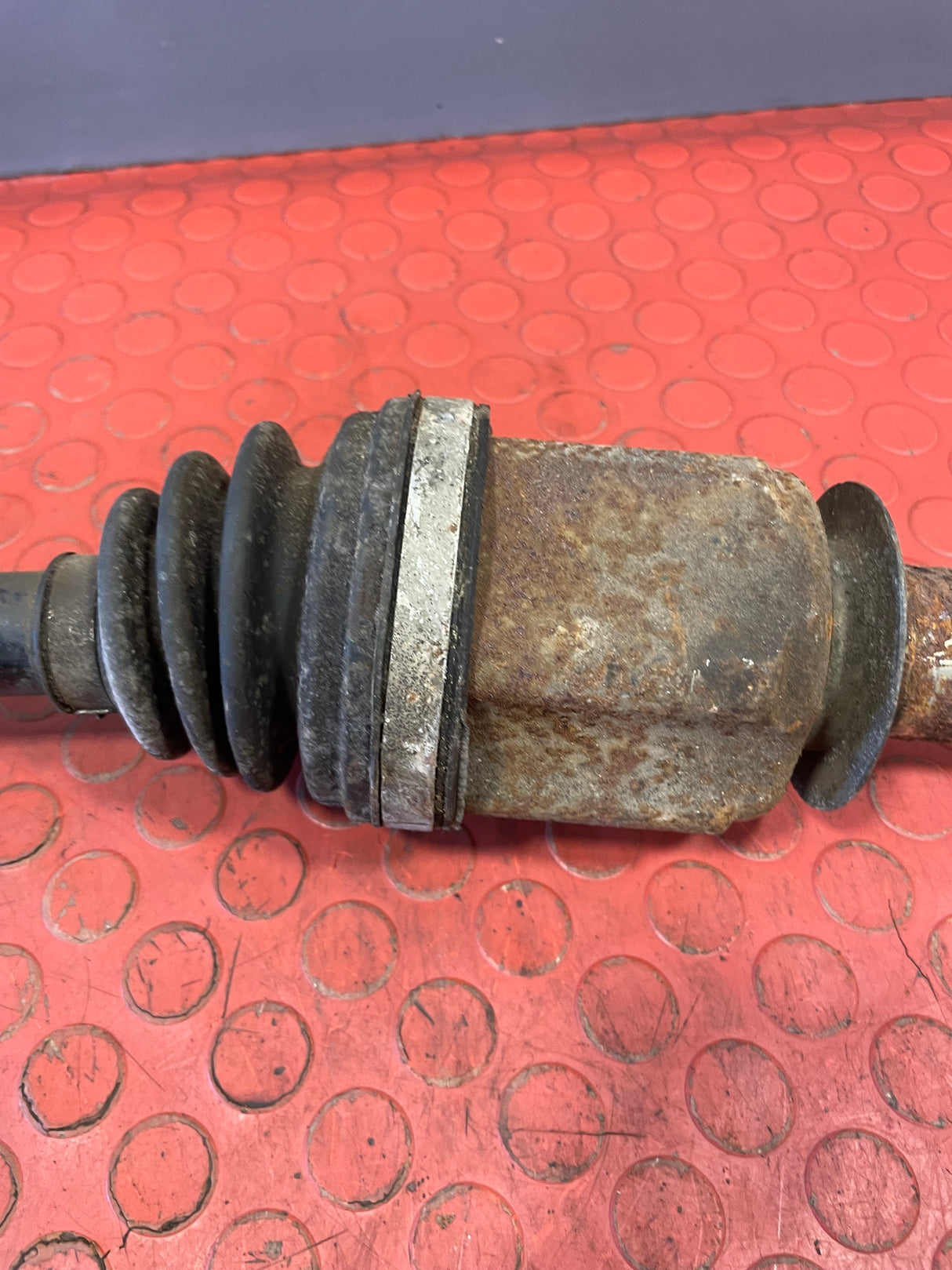Nissan Navara D40 DRAVESHAFT Front Left/Right 2.5 2005-2015 P/N 39100EB310
