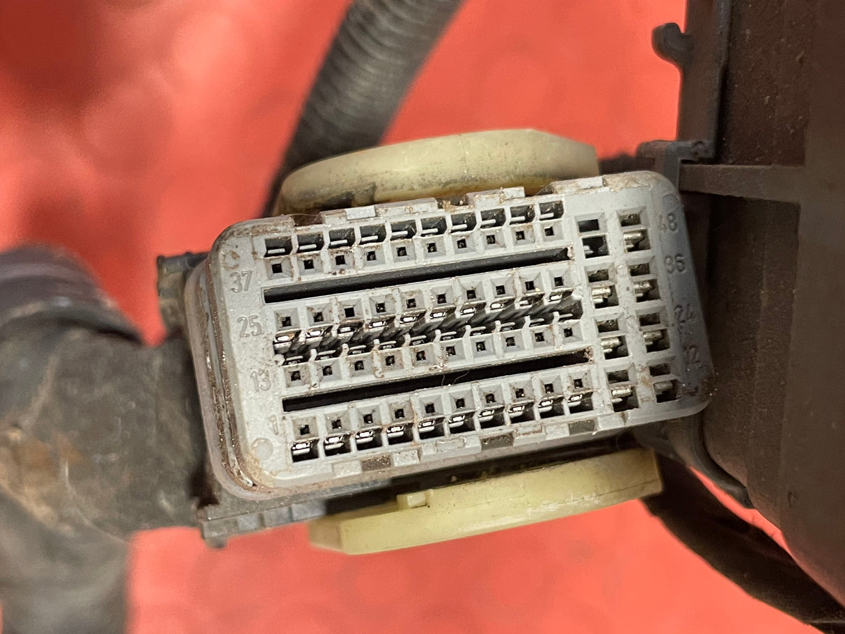 Ford Transit Custom ENGINE WIRING LOOM 2.2 FWD 2013-2016 P/N CK2T12B637FAF