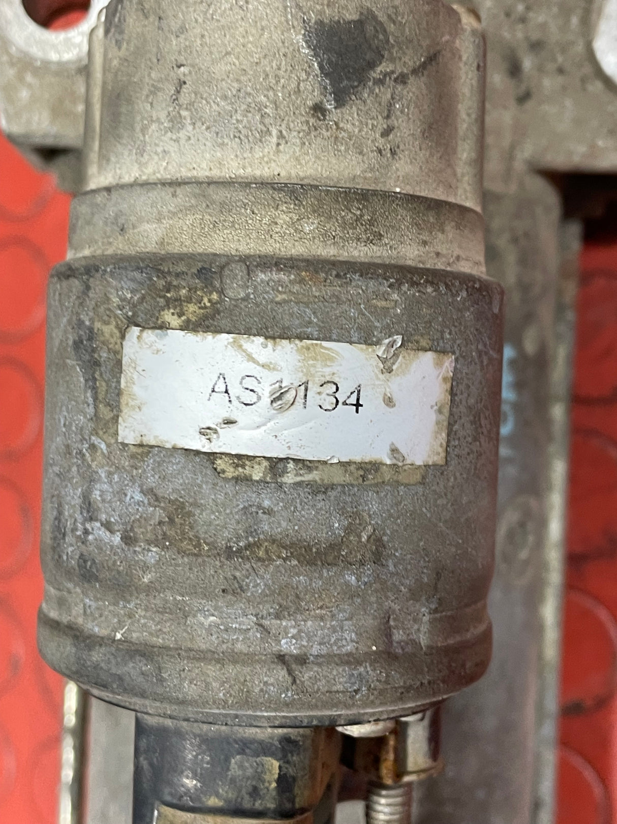 Ford Transit Custom STARTER MOTOR 2.2 AFTER MARKET 2013-2018 P/N BK3T11000DB / TS2234