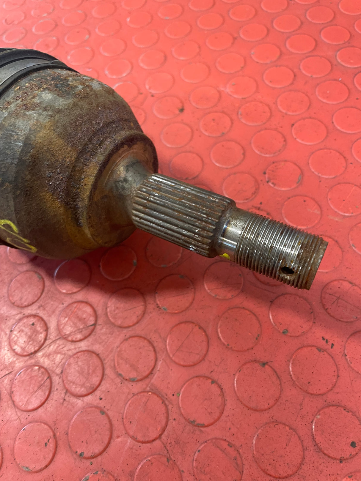 Citroen Berlingo/Peugeot Partner DRIVESHAFT ASSEMBLY Driver's Side 1.6 2008-2018 P/N 9660782880 - 3