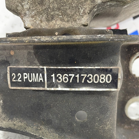 Citroen Relay/ Peugeot Boxer/ Fiat Ducato MK3 RIGHT ENGINE MOUNT BRACKET 2.2d 110kw P/N 1367173080
