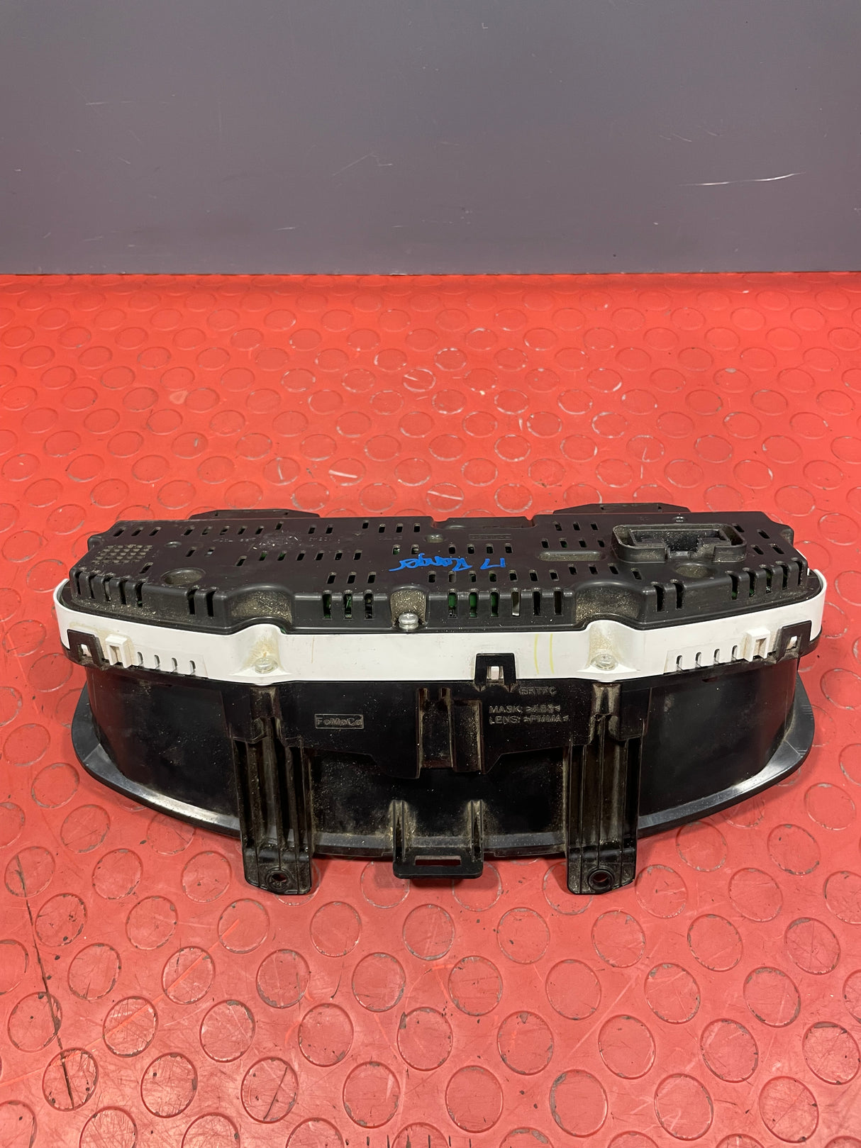 Ford Ranger Wildtrak DASH CLOCKS INSTRUMENT CLUSTER PANEL Automatic 2011-2019 P/N GB3T10849JD3ZHE