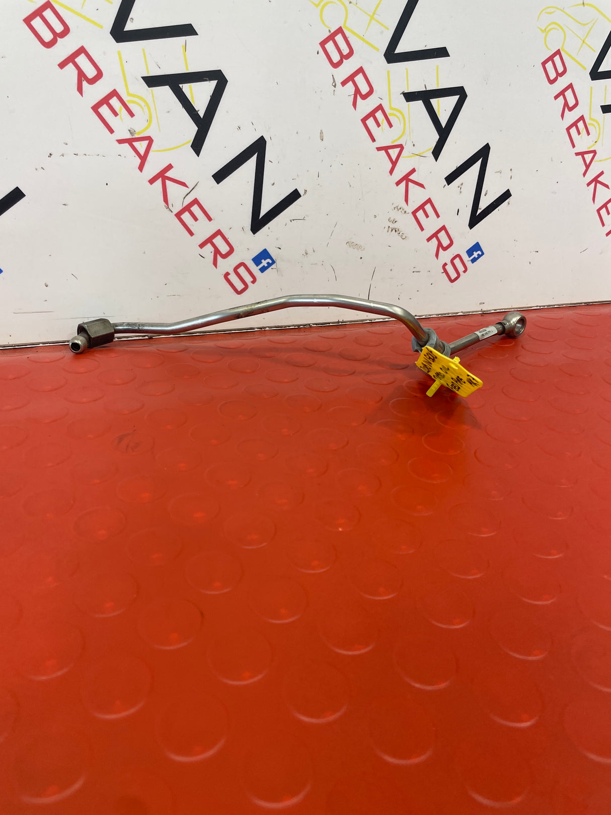 VW GOLF MK7 Turbo Oil Pipe 2013 P/N 04L145771J