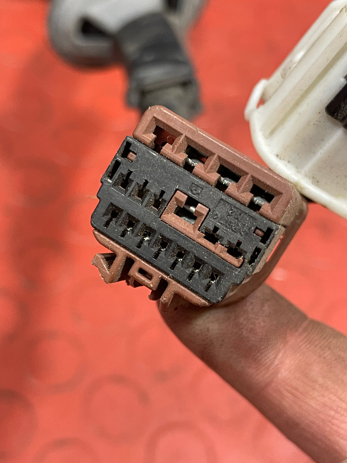 Ford Ranger Wildtrak DOOR WIRING LOOM Drivers Side 2015-2019 P/N HB3T14K138