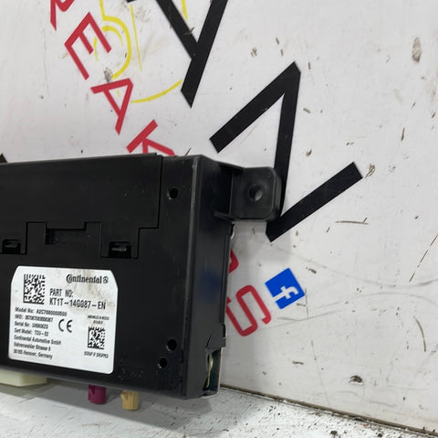 Ford Transit MK8 BLUETOOTH CONTROL MODULE P/N KT1T14G087EN