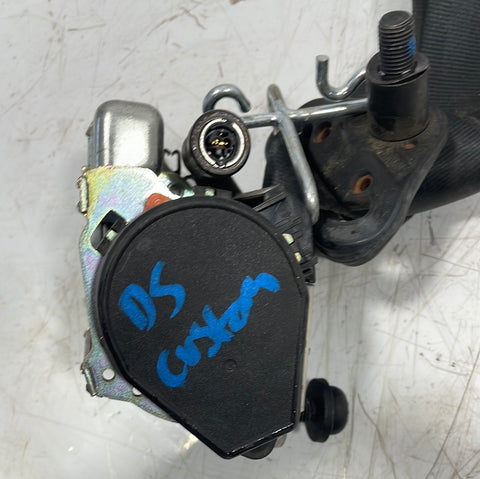 Ford Transit Custom Mk8 FRONT SEAT BELT (fits both sides) 2019-2023 P/N BK21V61294ACW