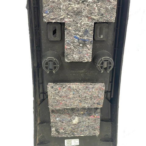 Citroen Berlingo/Peugeot Partner/Vauxhall Combo/Toyota Proace City CENTER CONSOLE 2019-2024 P/N 9820969980