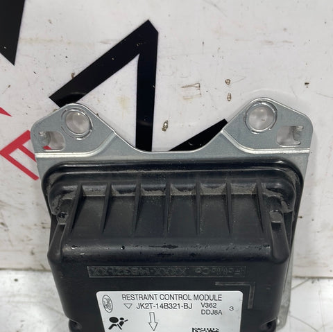 Ford Transit Custom AIRBAG MODULE ECU 2.0 2018-2023 P/N JK2T14B321BJ