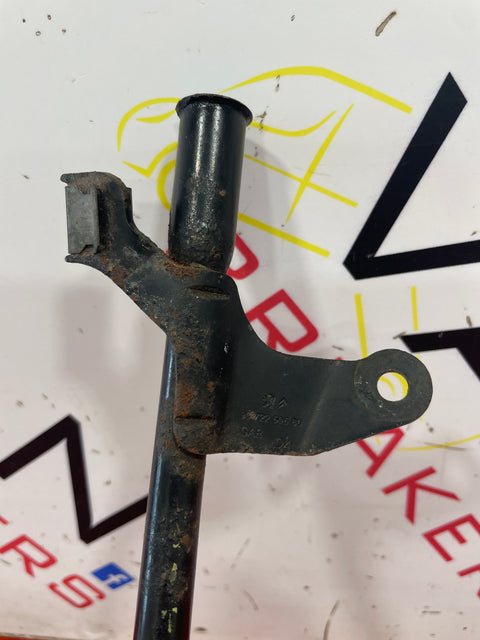 Citroen Berlingo/Peugeot Partner DIPSTICK TUBE 2008-2018 P/N 9872250580