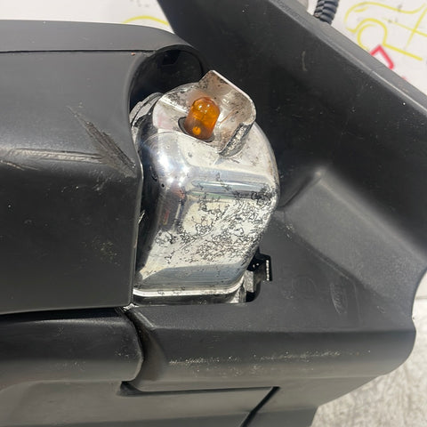 Ford Transit Custom PASSENGER SIDE WING MIRROR 6 PIN (DAMAGED) BK2117683DEW