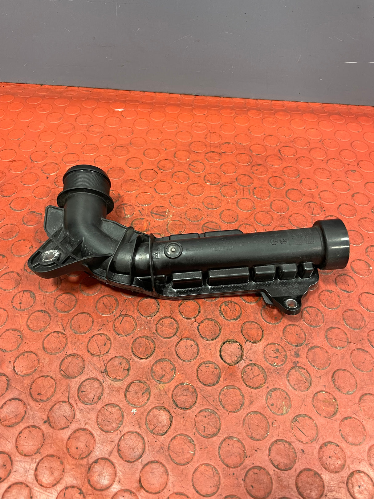 Citroen Berlingo/Peugeot Partner/Vauxhall Combo/Toyota Proace City AIR INTAKE PIPE 1.5 2018-2025 P/N 9810958280