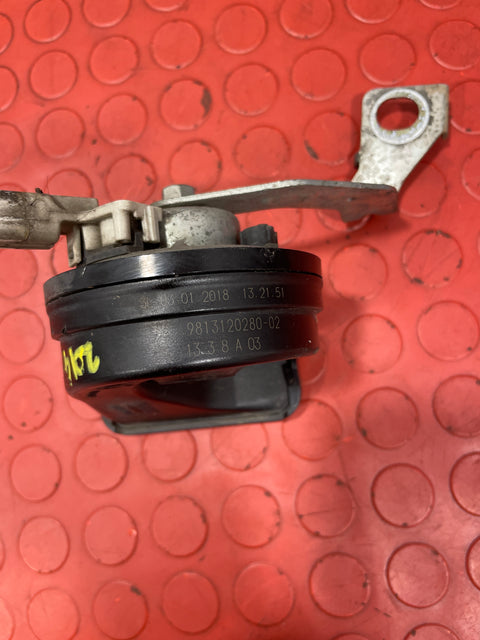 Citroen Berlingo/Peugeot Partner HORN SIGNAL 2008-2018 P/N 9813120280-02