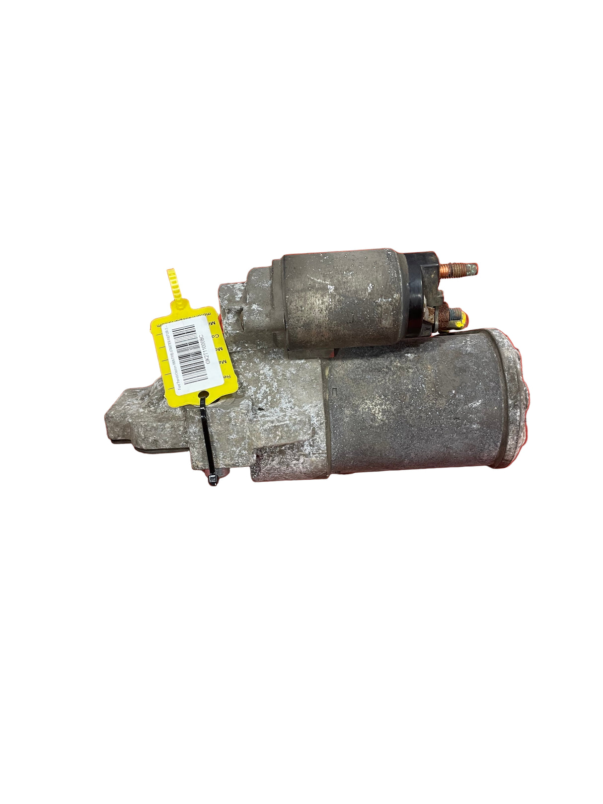 Ford Transit Custom MK8 FWD STARTER MOTOR 2.0 2016-2023 P/N GK2T11000BC