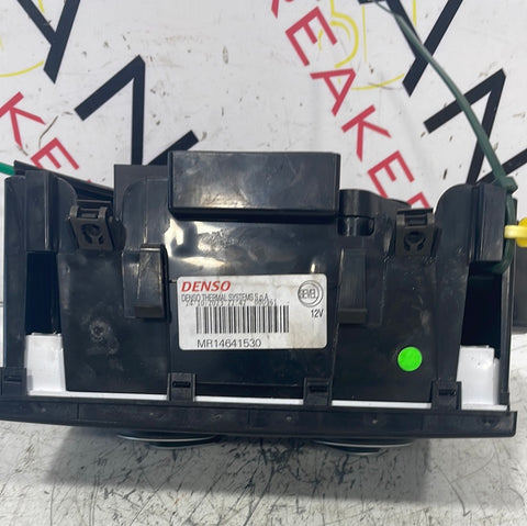 Citroen Relay/ Peugeot Boxer/ Fiat Ducato HEATER CONTROLS 2019-2024 P/N MR14641530