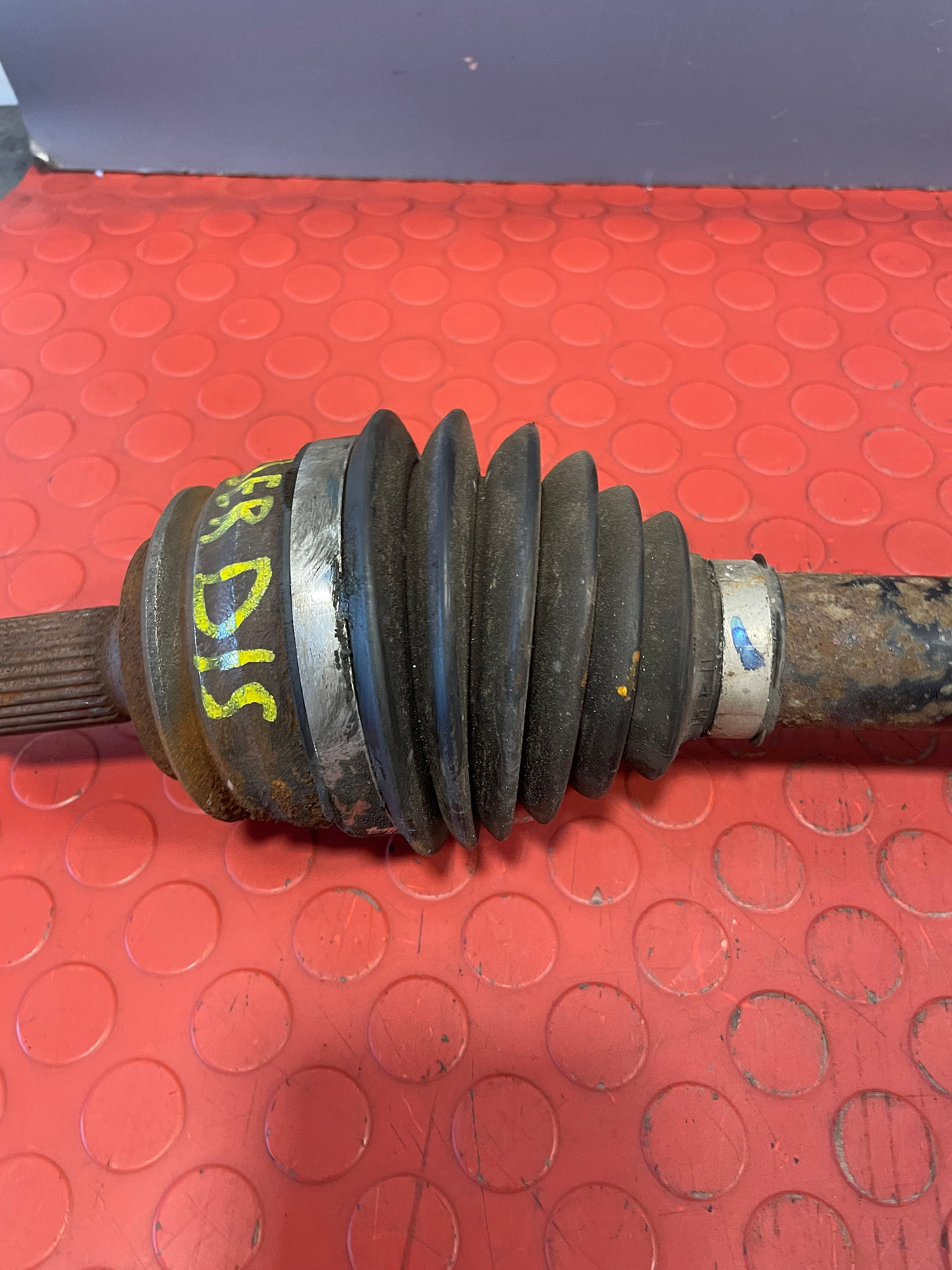 Citroen Berlingo/Peugeot Partner/Vauxhall Combo/Toyota Proace City DRIVESHAFT Drivers Side 1.5 2018-2025 P/N 9806699780 - 1