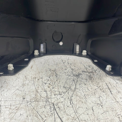 Citroen Berlingo/Peugeot Partner/Vauxhall Combo/Toyota Proace City 2019-2024 GEAR SELECTOR SURROUND P/N 9818376777