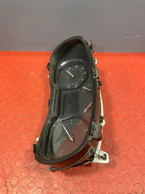 Citroen Dispatch/Peugeot Expert/Vauxhall Vivaro/Toyota Proace/Fiat Scudo DASH CLOCKS INSTRUMENT CLUSTER PANEL 2016-2024 P/N 769168350U / 769318280U