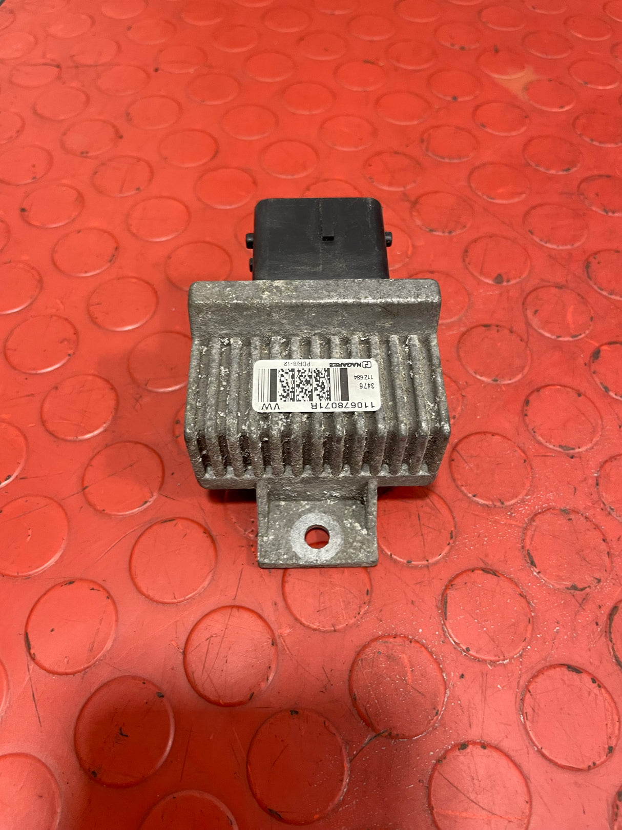 Renault Kangoo GLOW PLUG RELAY 2013-2021 P/N 11067801R