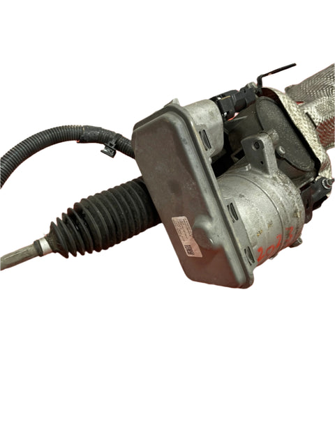 Citroen Berlingo/ Peugeot Partner / Vauxhall Combo/ Toyota Proace City ELECTRIC POWER STEERING RACK (2019-2024) P/N 9831960280