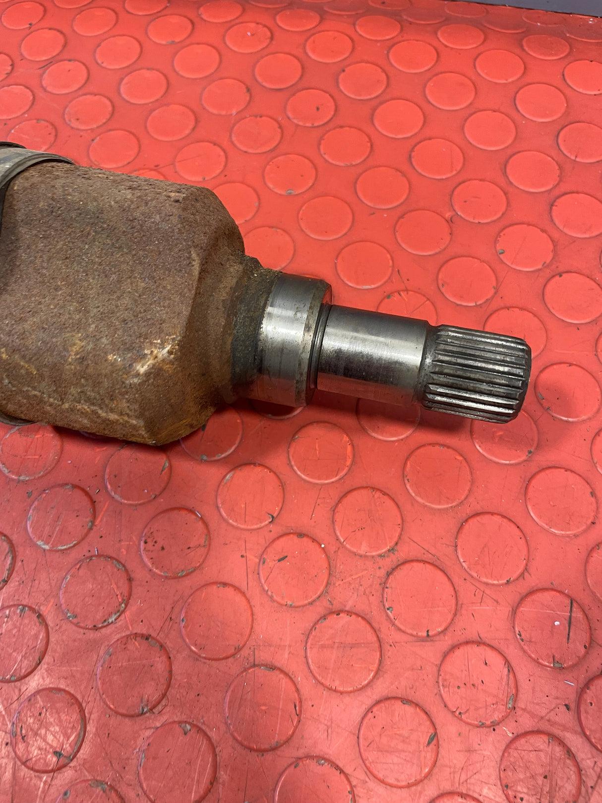 Citroen Berlingo/Peugeot Partner/Vauxhall Combo/Toyota Proace City DRIVESHAFT Drivers Side 1.5 2018-2025 P/N 9806699780