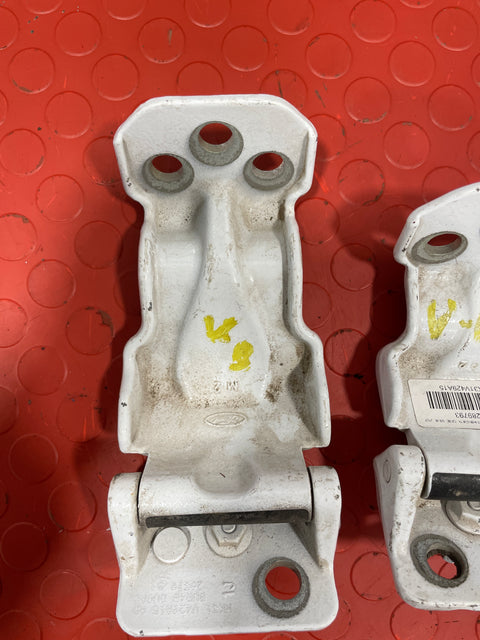 Ford Transit Mk 8 REAR HINGES, ONE SIDE 2020 P/N HK31V429A15