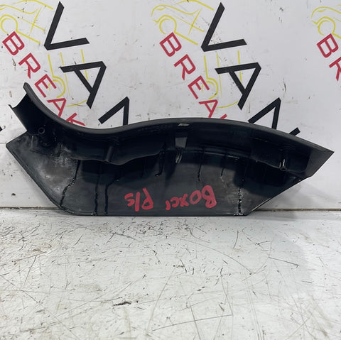 Citroen Relay/ Peugeot Boxer/ Fiat Ducato FRONT WHEEL ARCH TRIM INTERNAL PASSENGER SIDE N/S P/N 1311460070