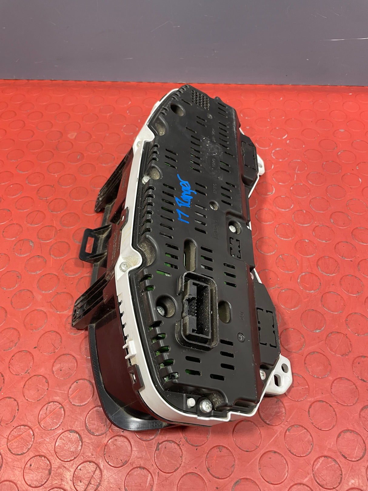 Ford Ranger Wildtrak DASH CLOCKS INSTRUMENT CLUSTER PANEL Automatic 2011-2019 P/N GB3T10849JD3ZHE