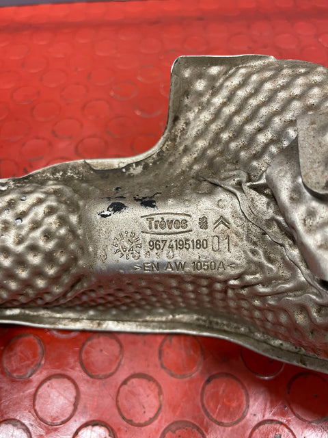 Citroen Berlingo/Peugeot Partner/Vauxhall Combo/Toyota Proace City ELECTRIC STEERING RACK (No Left Track Rod End) 2019-2024 1.5 P/N 9824390580 - 5