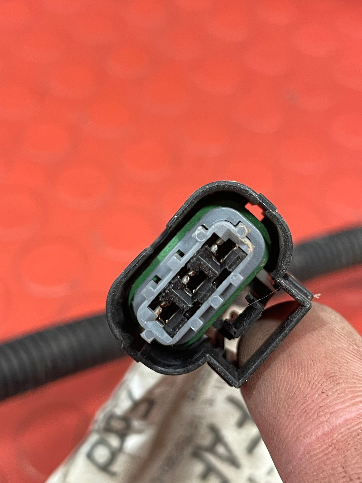 Ford Transit Custom ENGINE WIRING LOOM 2.2 FWD 2013-2016 P/N CK2T12B637FAF